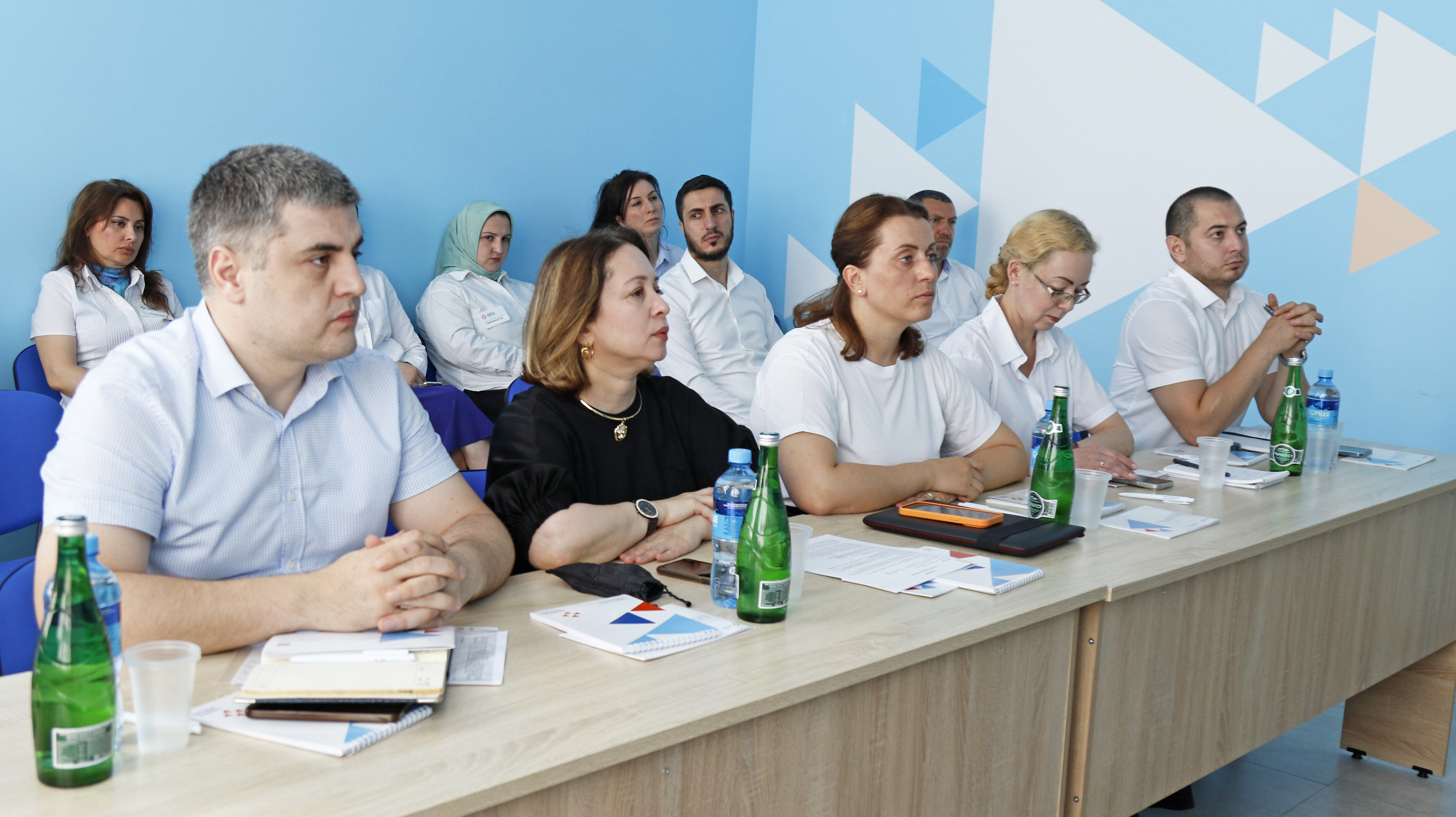 Представители Службы занятости Московской области поделились опытом с коллегами из Дагестана